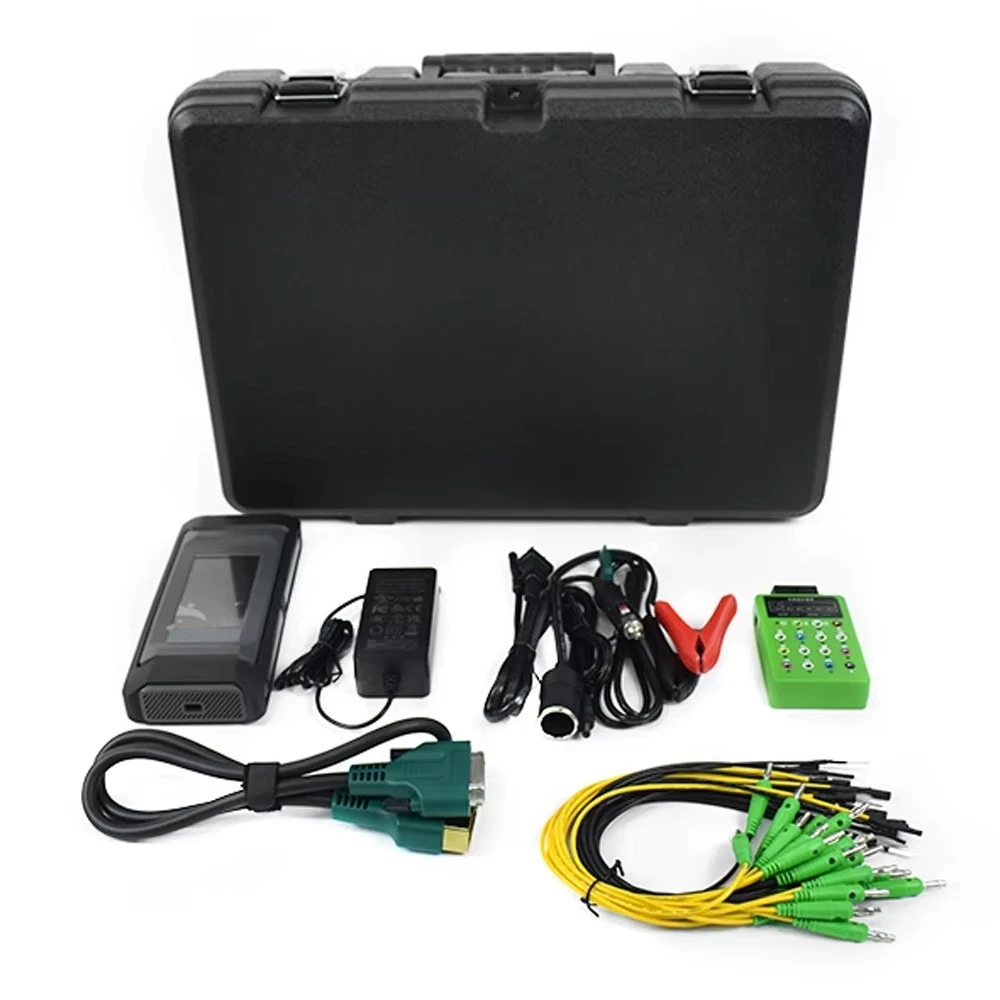 

For Gearbox Transmission ATM FAST for SINOTRUCK RCS ABS EBS ECAS Diagnostic Tool Automatic Chassis Inspection Tool