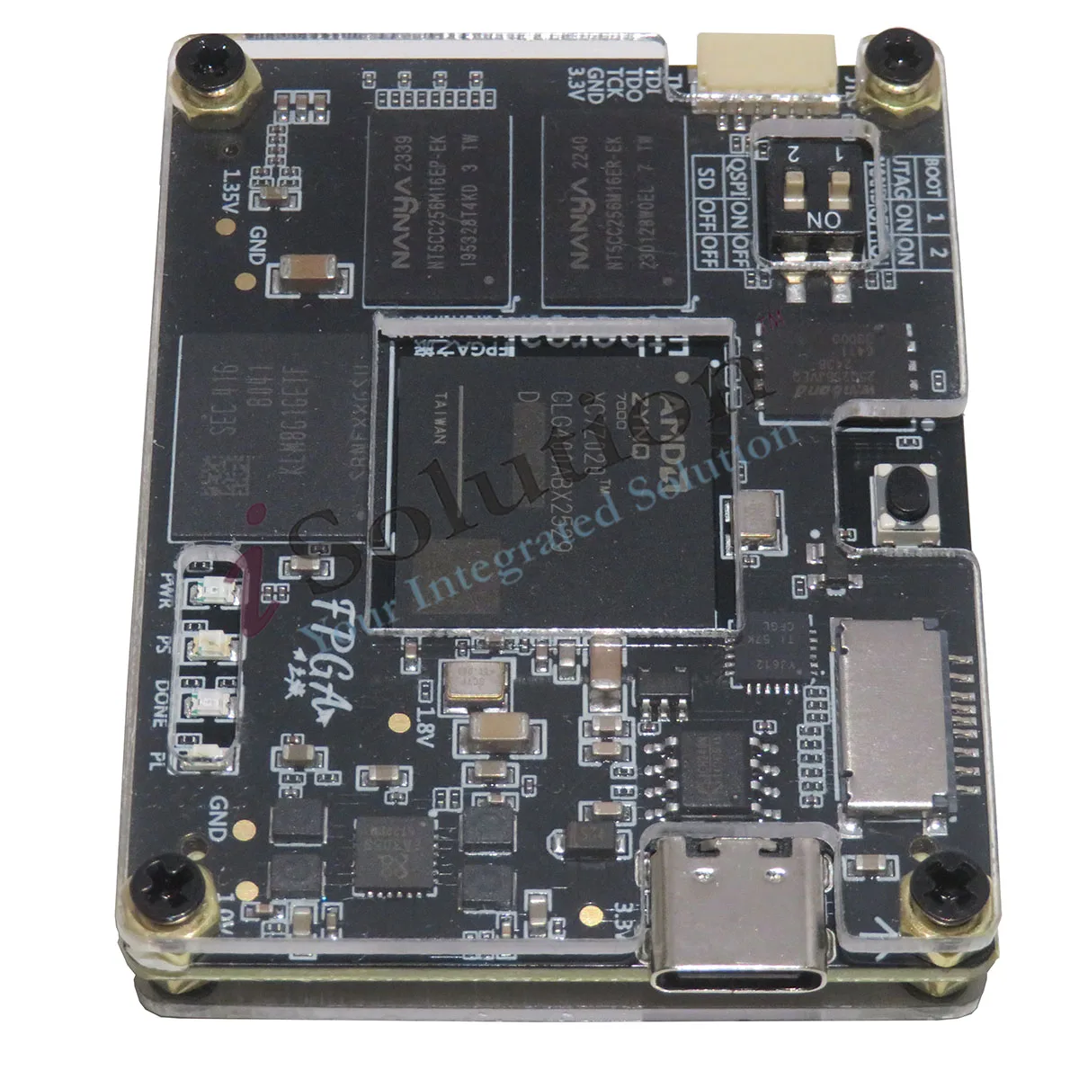 ZYNQ7020 Core Board Ethereal ZYNQ 7020 Development Board