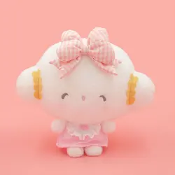 Kawaii Sanrio Cogimyun peluche Cartoon compagno del bambino bambola di pezza morbida bambini ragazze regalo di compleanno periferiche Creative