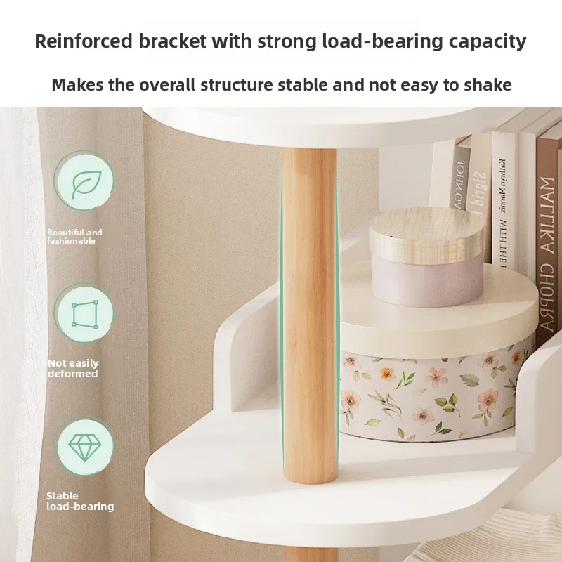 Slim Gap Storage Cabinet, Floor Standing Shelf