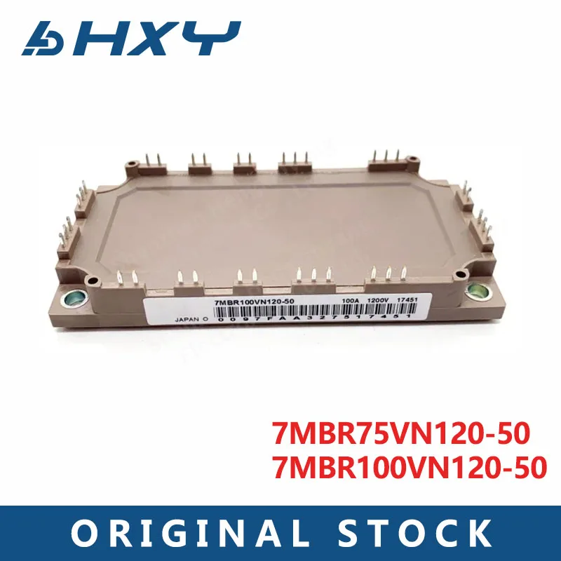 

7MBR100VN120-50 7MBR75VN120-50 IGBT MODULE