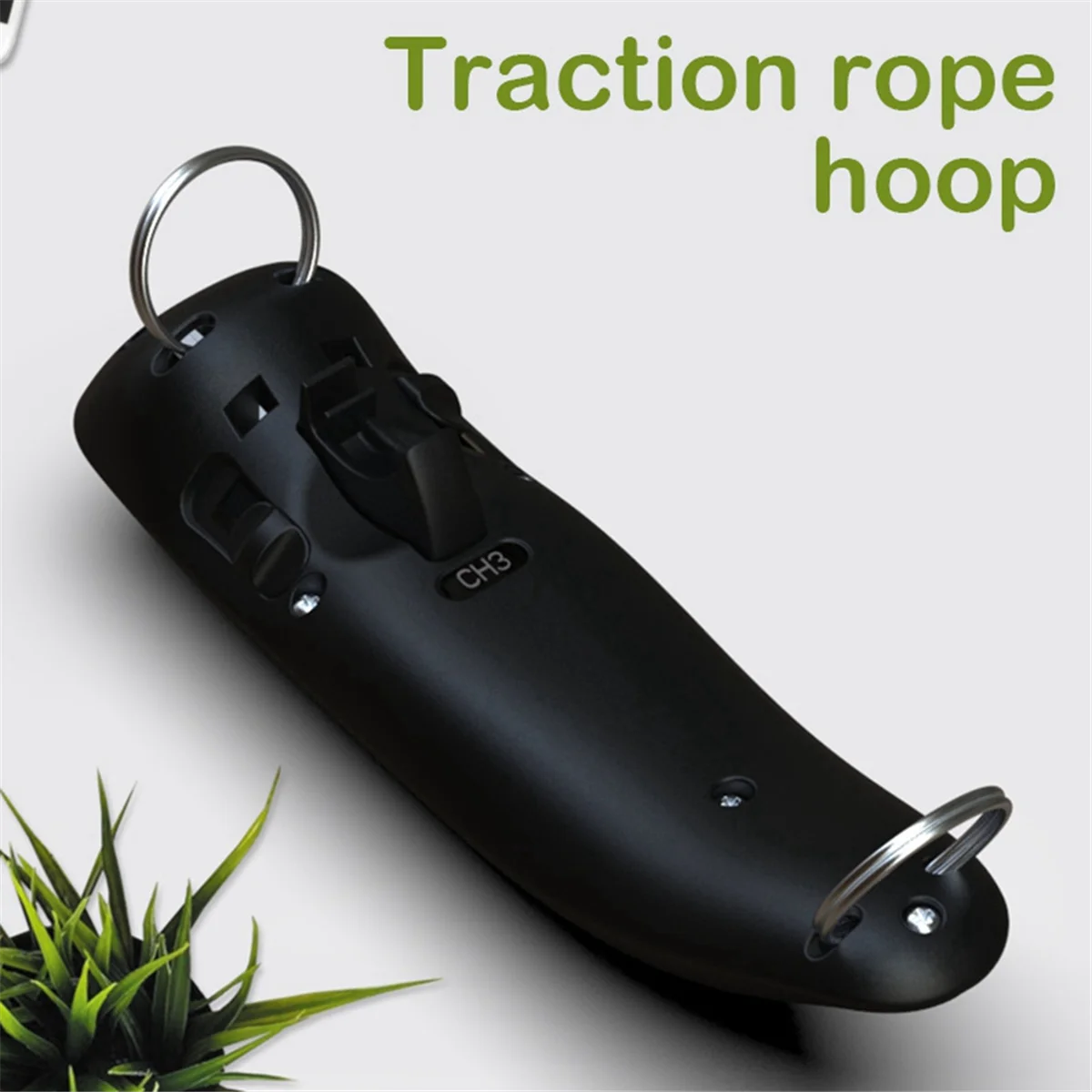 

W6 2.4g Waterproof Remote Control Electric Skateboard Surfboard 3-Channel S n Remote Control Wireless Charging