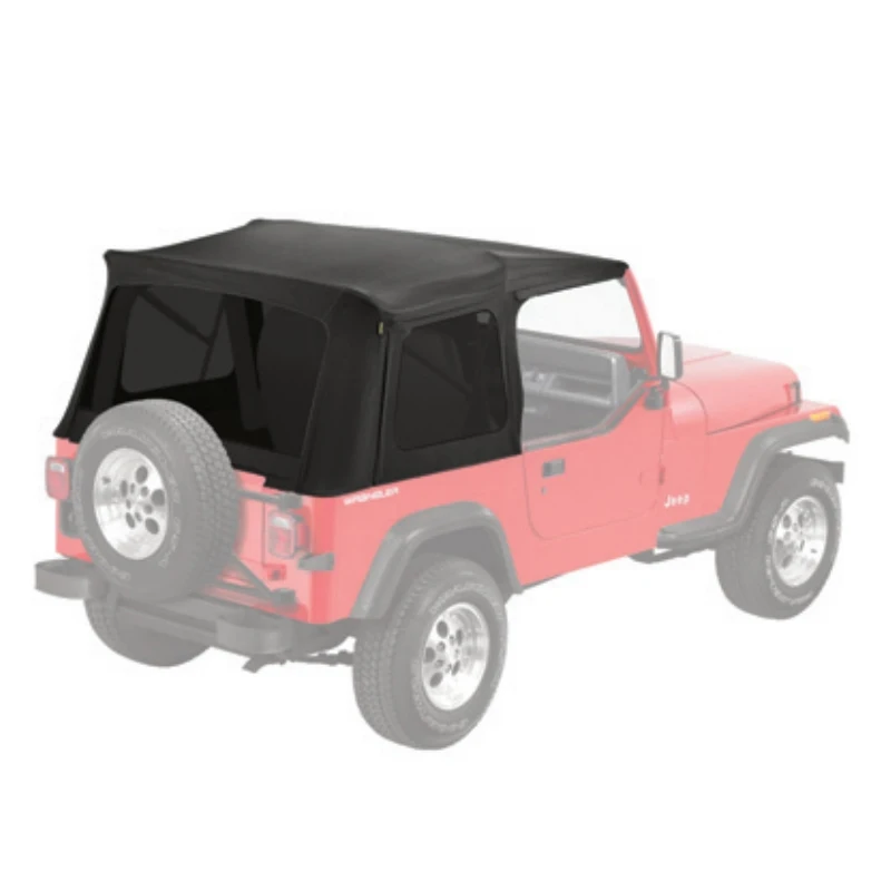 Soft Top With Tinte…