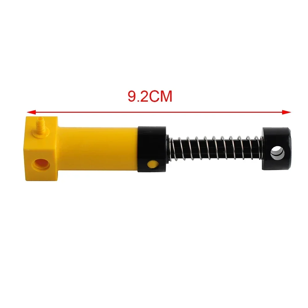 1PCS/3PCS/5PCS Pneumatische Gebäude Ziegel Teile Frühling Luftpumpe MOC Technische Ziegel DIY Spielzeug für 2797C02 Autos Spielzeug Zubehör