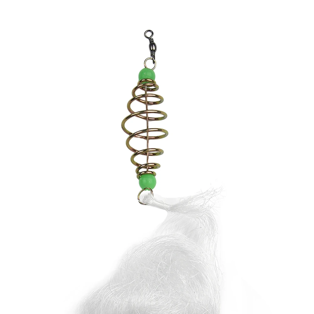 Overlord Tying Fishing Net Innovative Sticky Design for Easy and Safe Fish Catching Lightweight for Convenience