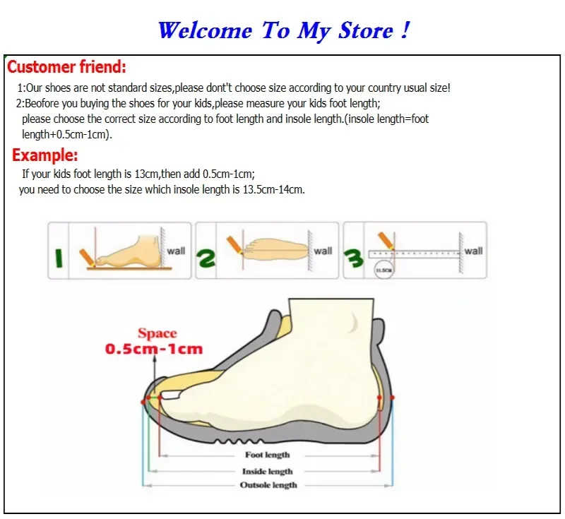 Kinder-Baumwollpantoffeln Einfarbige Warme Winter-Hausschuhe für Jungen und Mädchen Plüsch-Bodenschuhe Indoor Weiche Sohle Rutschfeste Baumwollschuhe – Detail 1