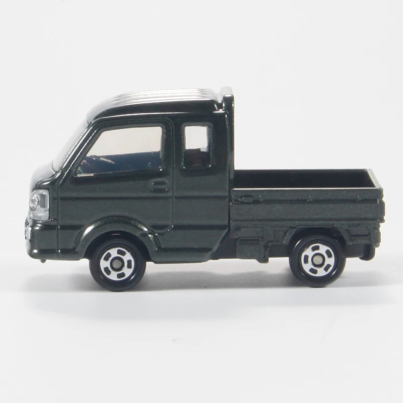 Takara Tomy Tomica No.117 Suzuki Super Carry Car Alloy Toys Motor Vehicle Diecast Metal Model Kids Xmas Gift Toys for Boys