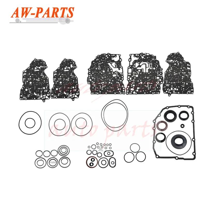 

Parts TF72SC TF73SC TF72 Transmission Overhual Kit Seals Gasket Repair Kit For BMW MINI Gearbox Rebuild Kit Car Accessories