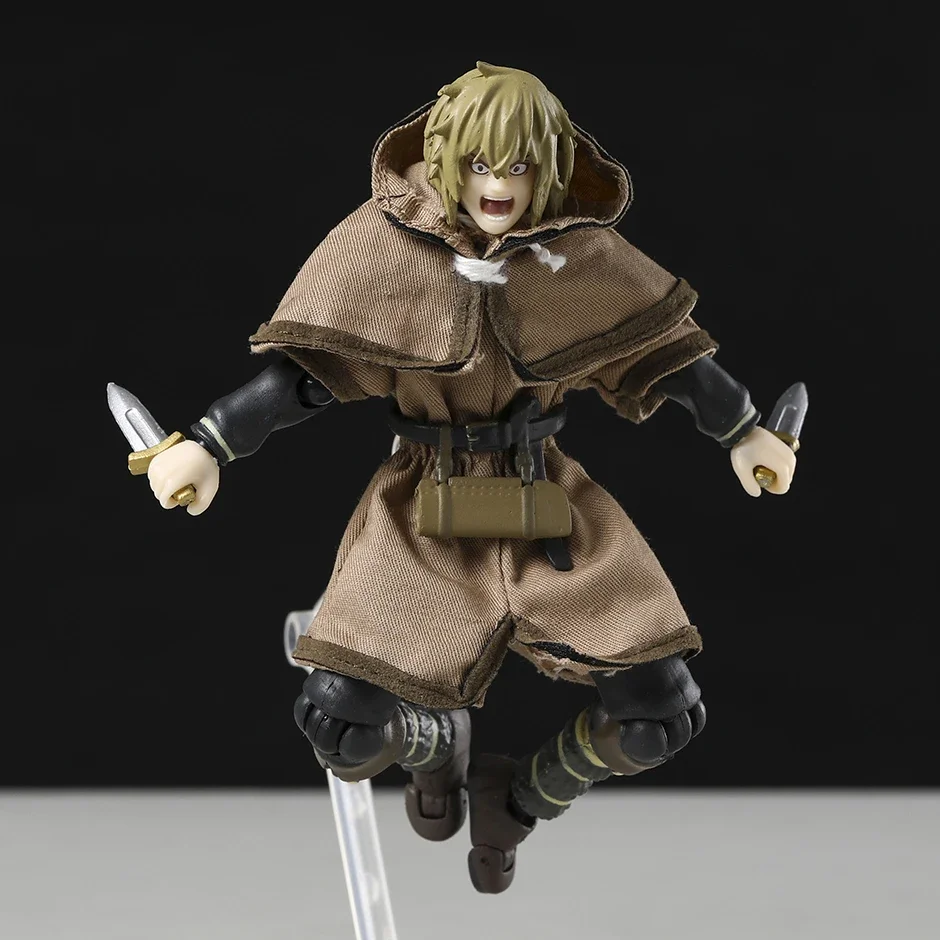 

Vinland Saga figma Thorfinn 608 Figurine Collection Action Figure Model Toy Gift