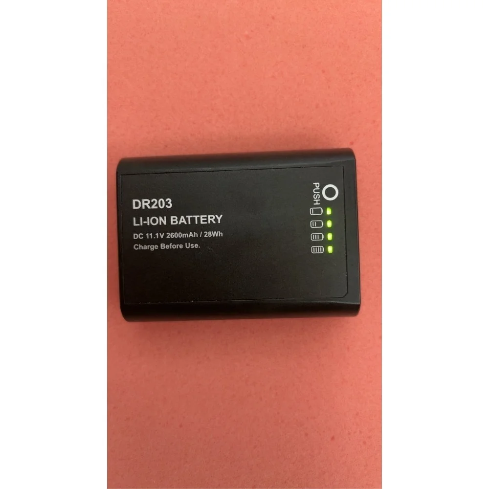 [New] DR203 11.1V 2600mAh 28Wh Replacement Battery