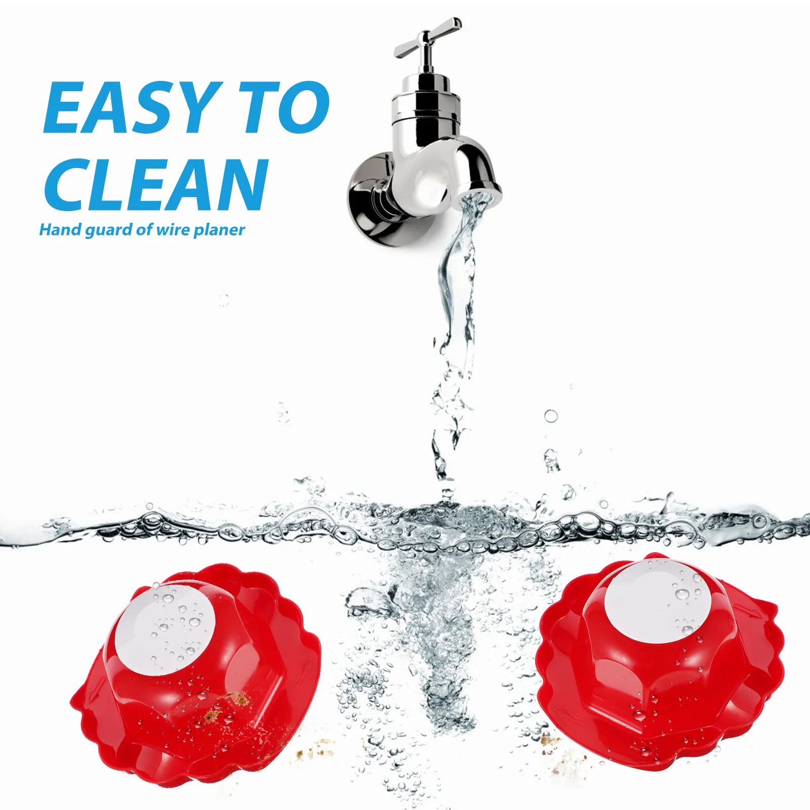 

2Pcs Food Slicer Safety Holder Efficient Cut Prep Time in Half with This Handy Kitchen Tool Food Slicer Safety Holder