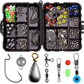 165Pcs Black