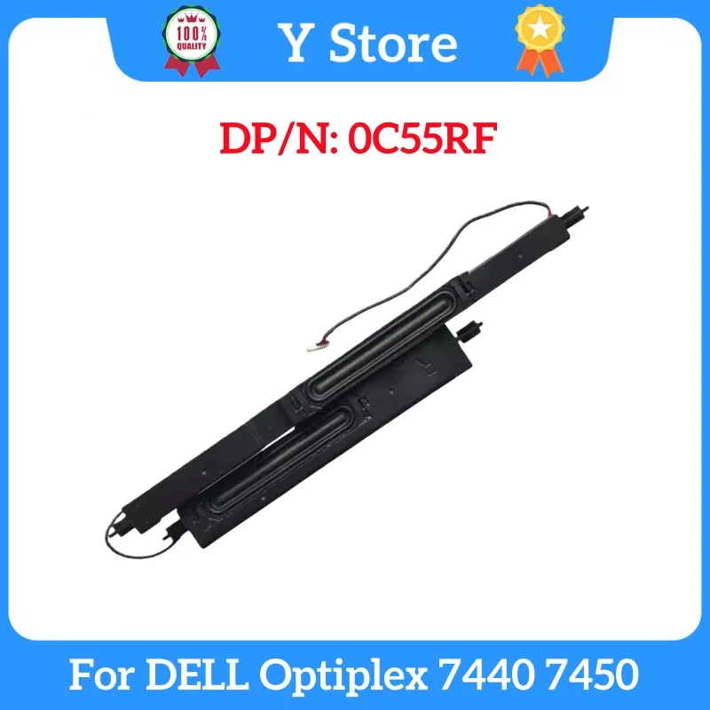 

Y Store New Original For Dell Optiplex 7440 7450 All-in-one Speaker Built-in Speaker Sound 0C55RF C55RF Fast Ship