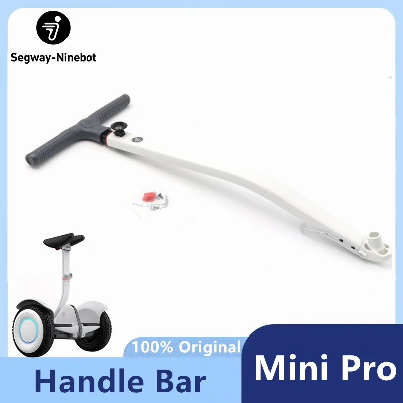 Original Extension Handle Bar For Ninebot By Segway Mini /Mini S/ Mini Pro/Mini PRO2 Self Balancing Scooter Type B Grab Bar