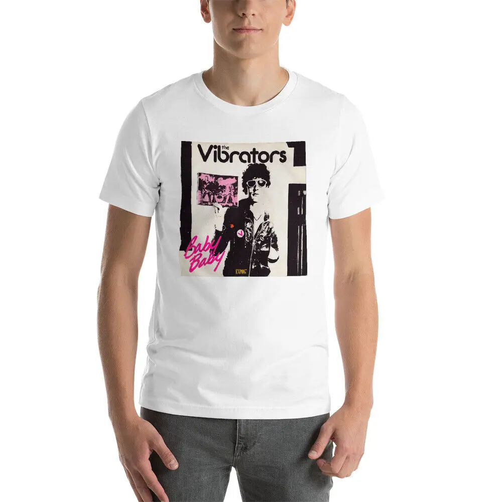 Vibrators T Shirt Punk Rock Bands