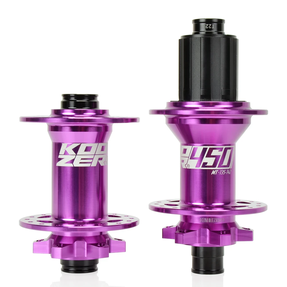 Koozer 450 120 Clicks HG XD MS 8-12s 24 28 32 36 Holes Cr-Mo Steel