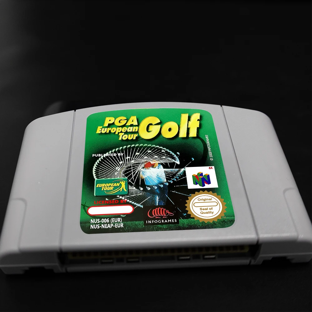 Pga European Tour G…