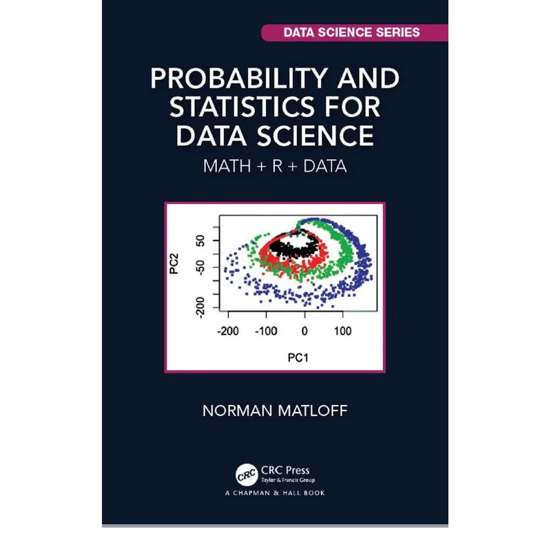 

Probability And Statistics For Data Science Math + R+DATA