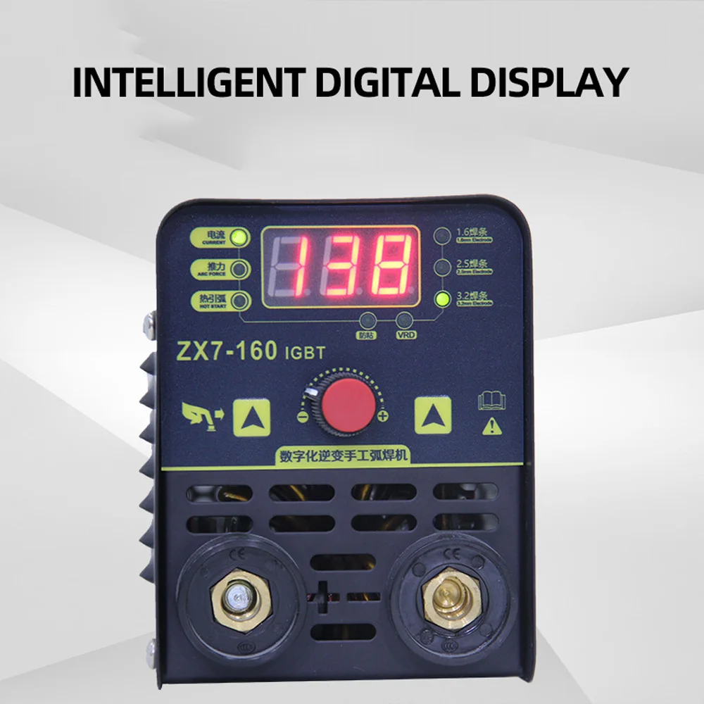 Saldatrice multifunzione 220V 50/60hz IGBT MMA TIG MIG strumenti di riparazione professionale