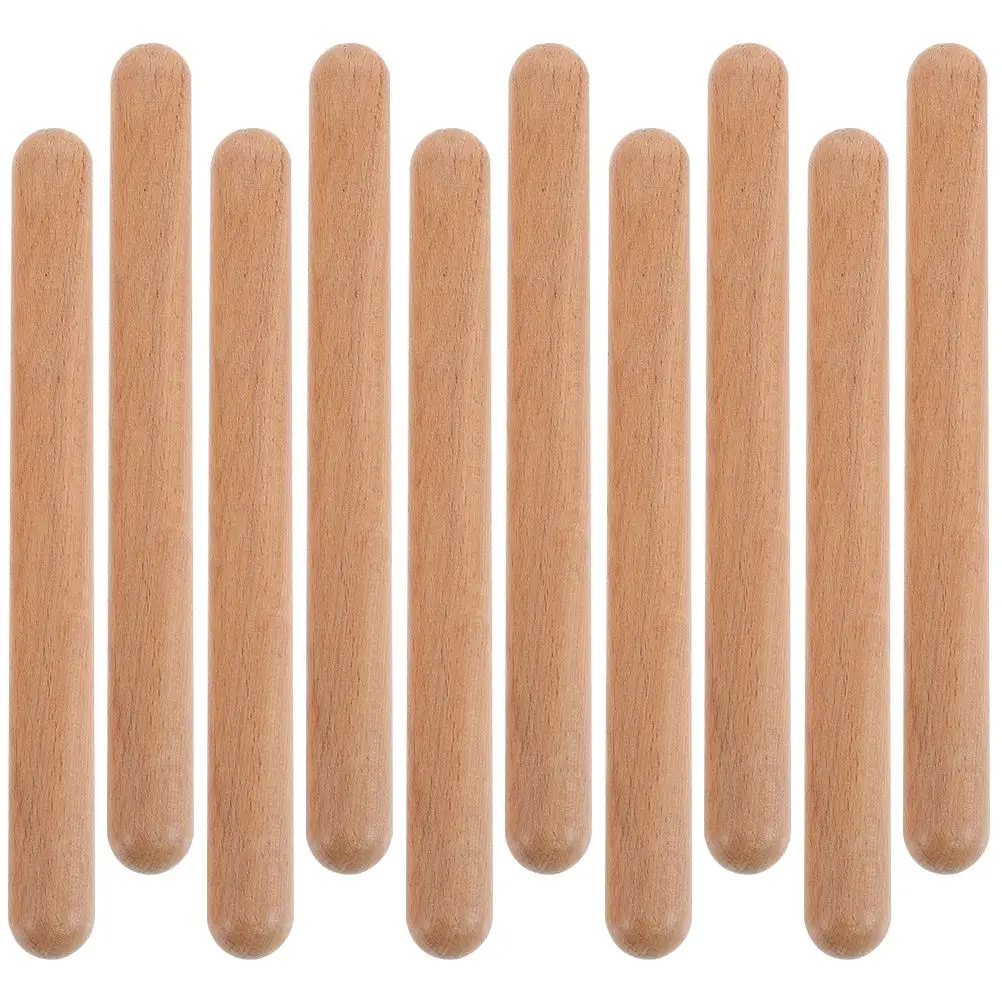 12 Percussion Kid Musical Kids Rolling Pin for Equipment Toddler