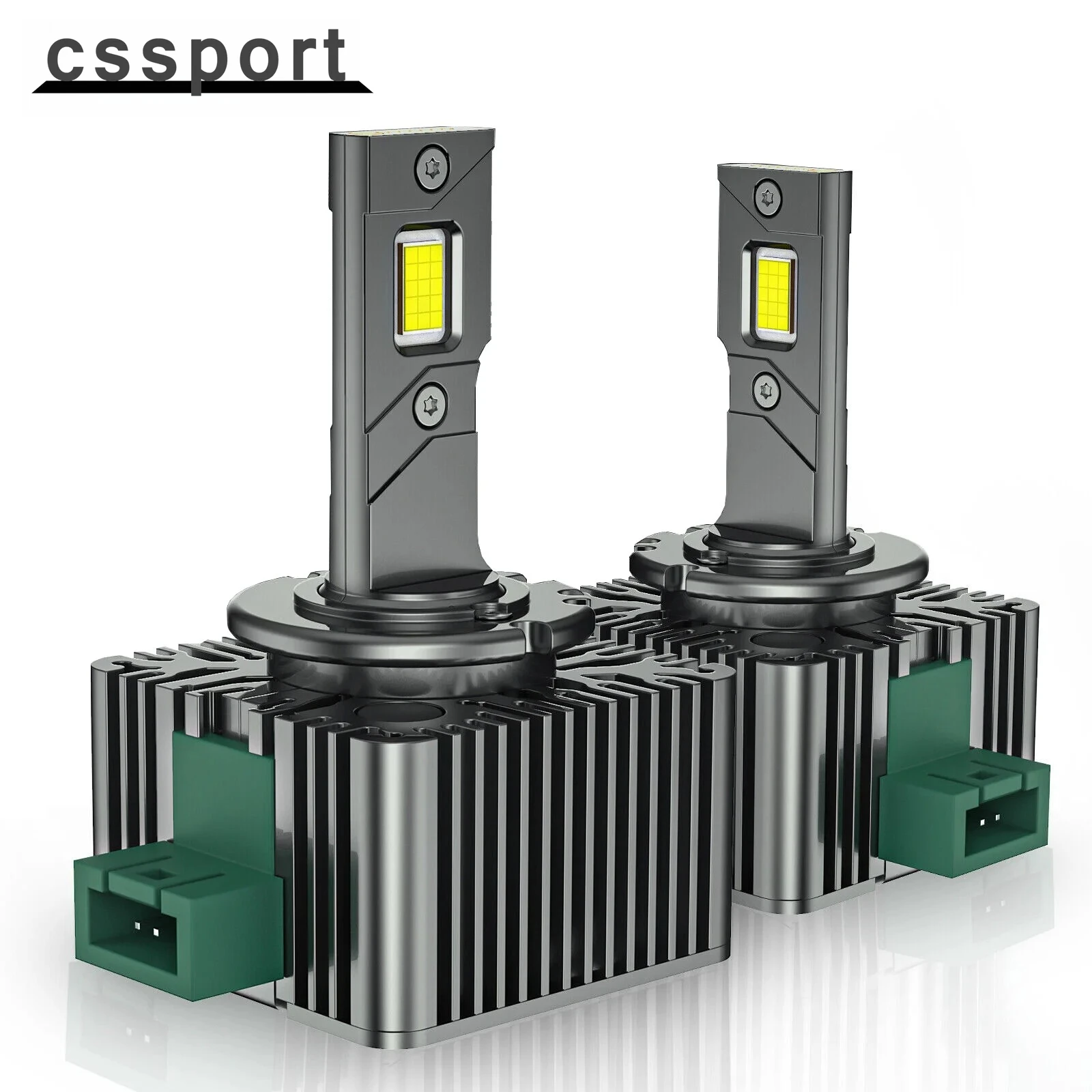 2Pcs D3S D3R Led Av…