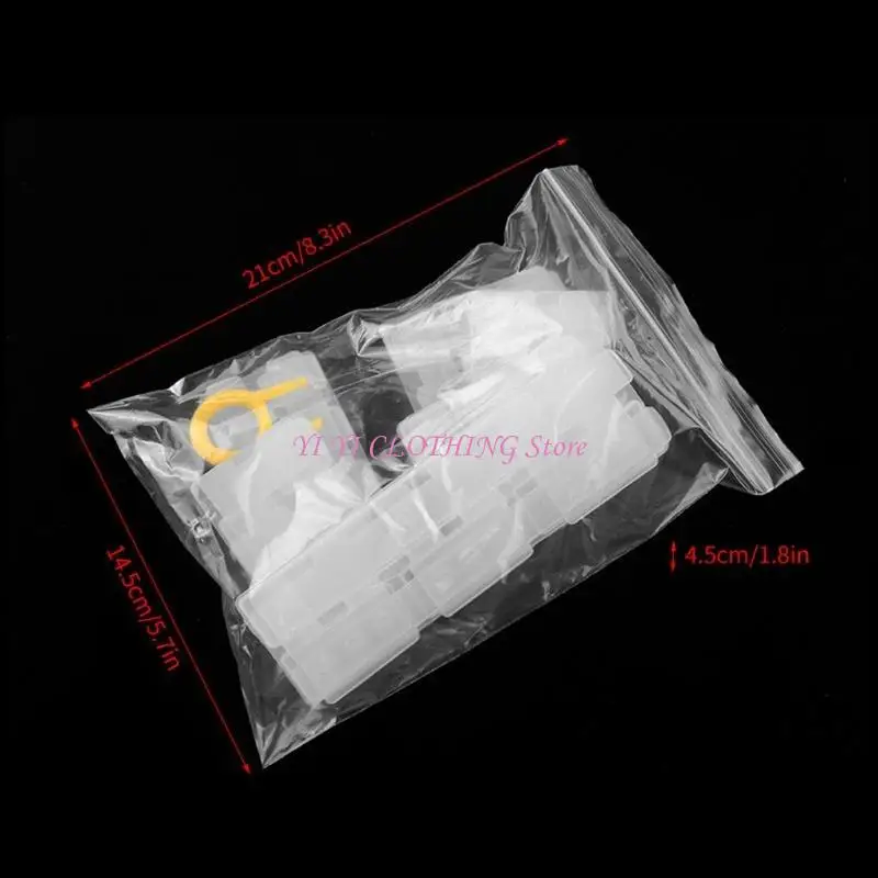 

N5KF for Cherry MX Mechanical Gaming Keyboard Epoxy Resin Mold Computer PC Gamer Pet Paw Keycaps Silicone Molds