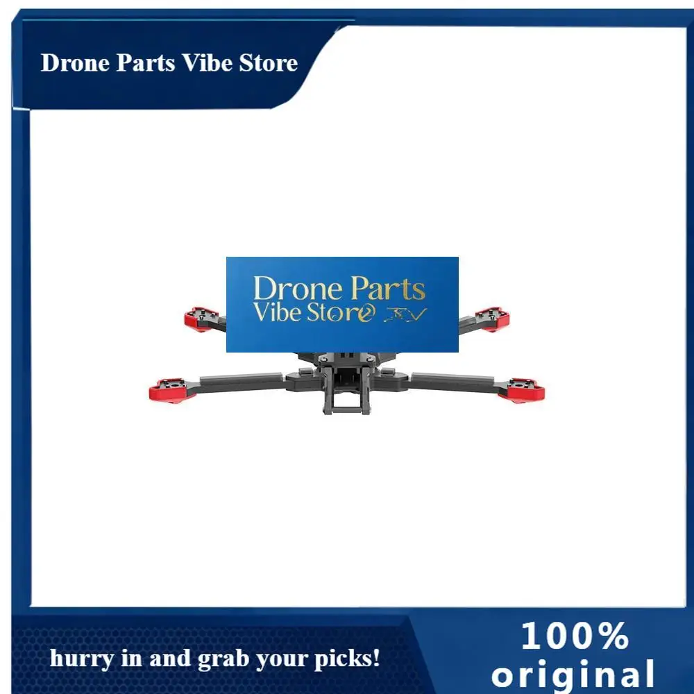 

Drone PartsIFlight Chimera7 Pro V2 Frame Adapted To O4 Pro