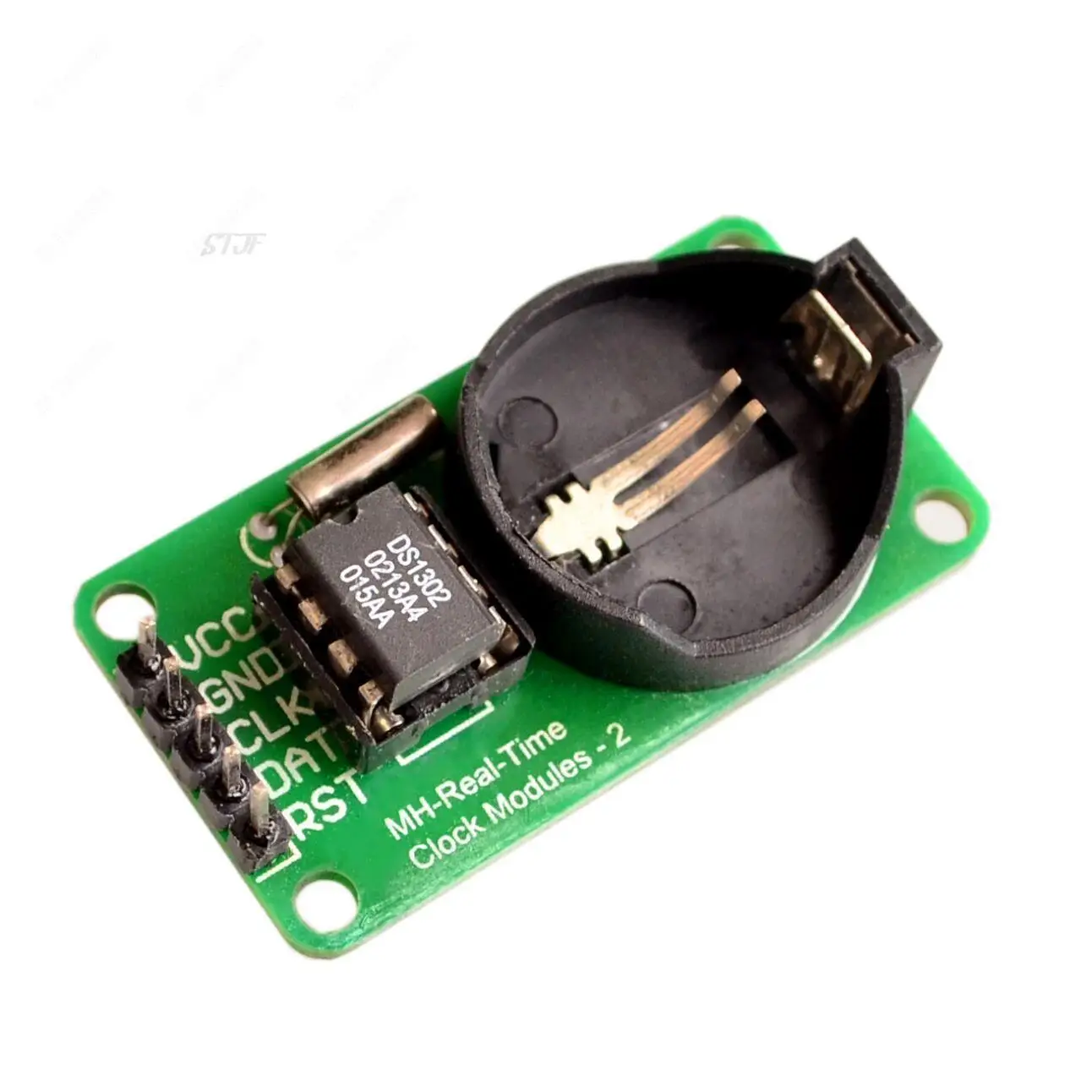 1pcs DS1302 Real Time Clock Module with CR2032 Button Battery 31 x 8 RAM