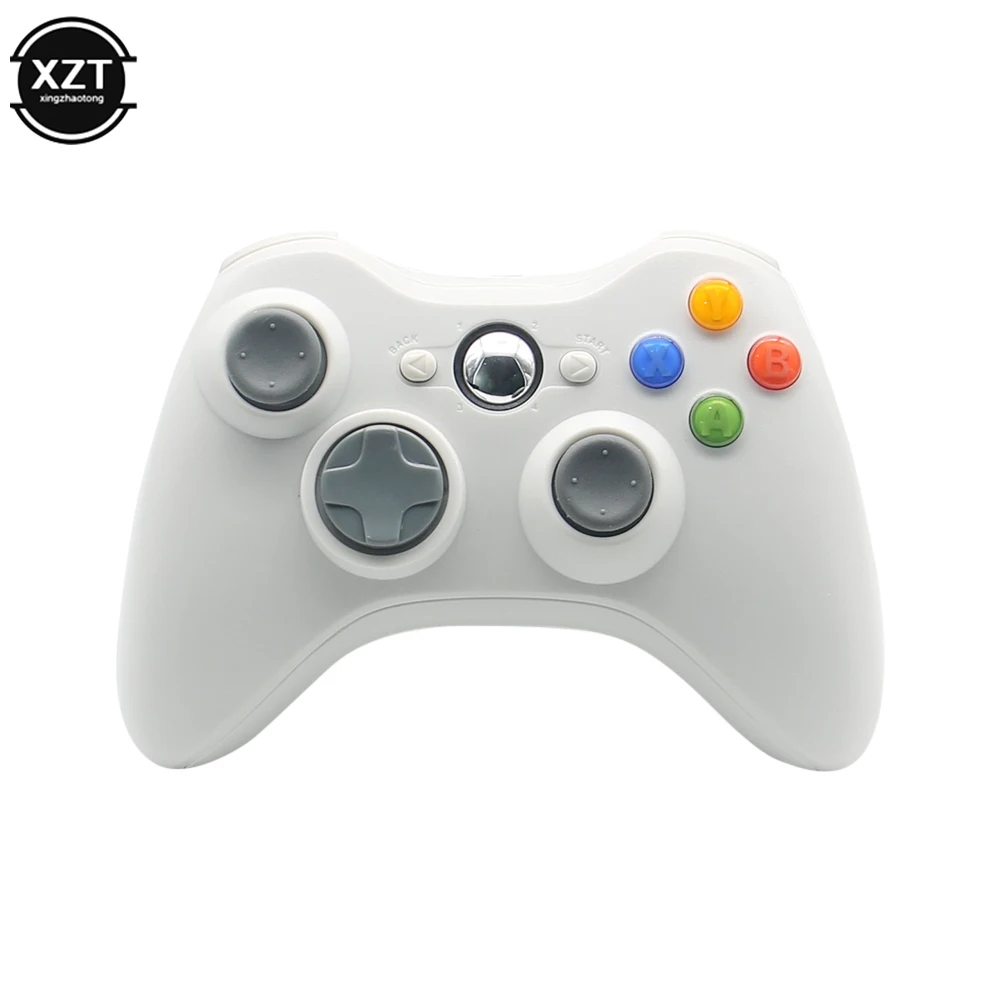 BHigh เกม Pad USB สาย Joypad Gamepad Controller สำหรับ Microsoft ระบบเกม PC สำหรับ Windows 7/8/10ไม่สำหรับ Xbox ขายร้อน