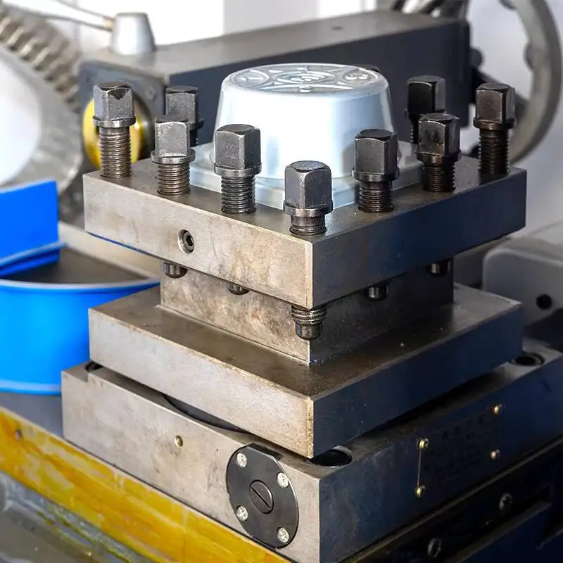 طحن للمعادن Ck6140 مركز تحول مخرطة CNC أفقية هاين