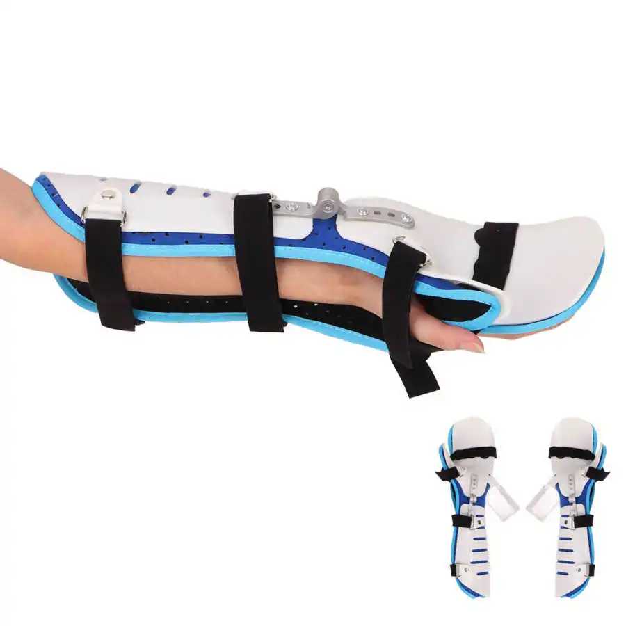 Arm Elbow Wrist Splint Arm Support Brace Sprain Forearm Splint Strap Arm Splint Support Forearm Fixing Sling Upper Limb Recovery