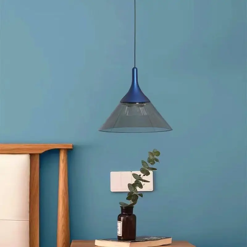 

NEW Modern Luxury Led Pendant Lamps Home Decor Bedside Hanging Light For Living Room Kictchen Bedroom Ceiling Chandelier Lights