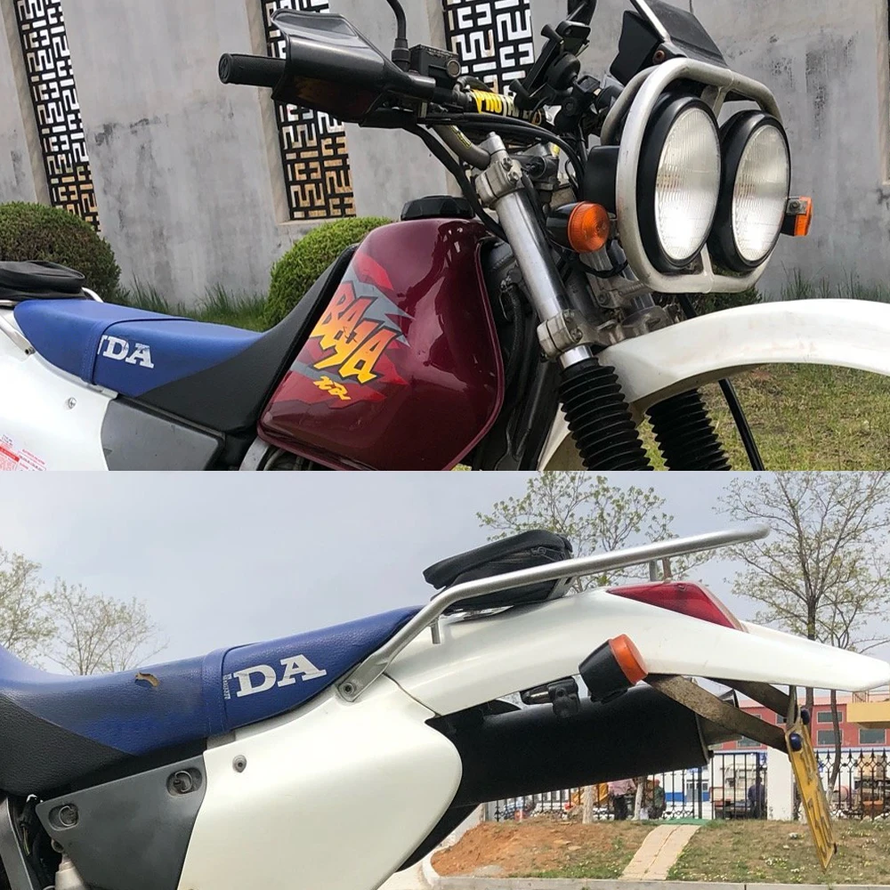 For HONDA XR 250 BAJA 1995 1996 1997 Turn Signal Light Lens Cover Lamp Indicator Housing Front/Rear Motorcycle Accessories XR250