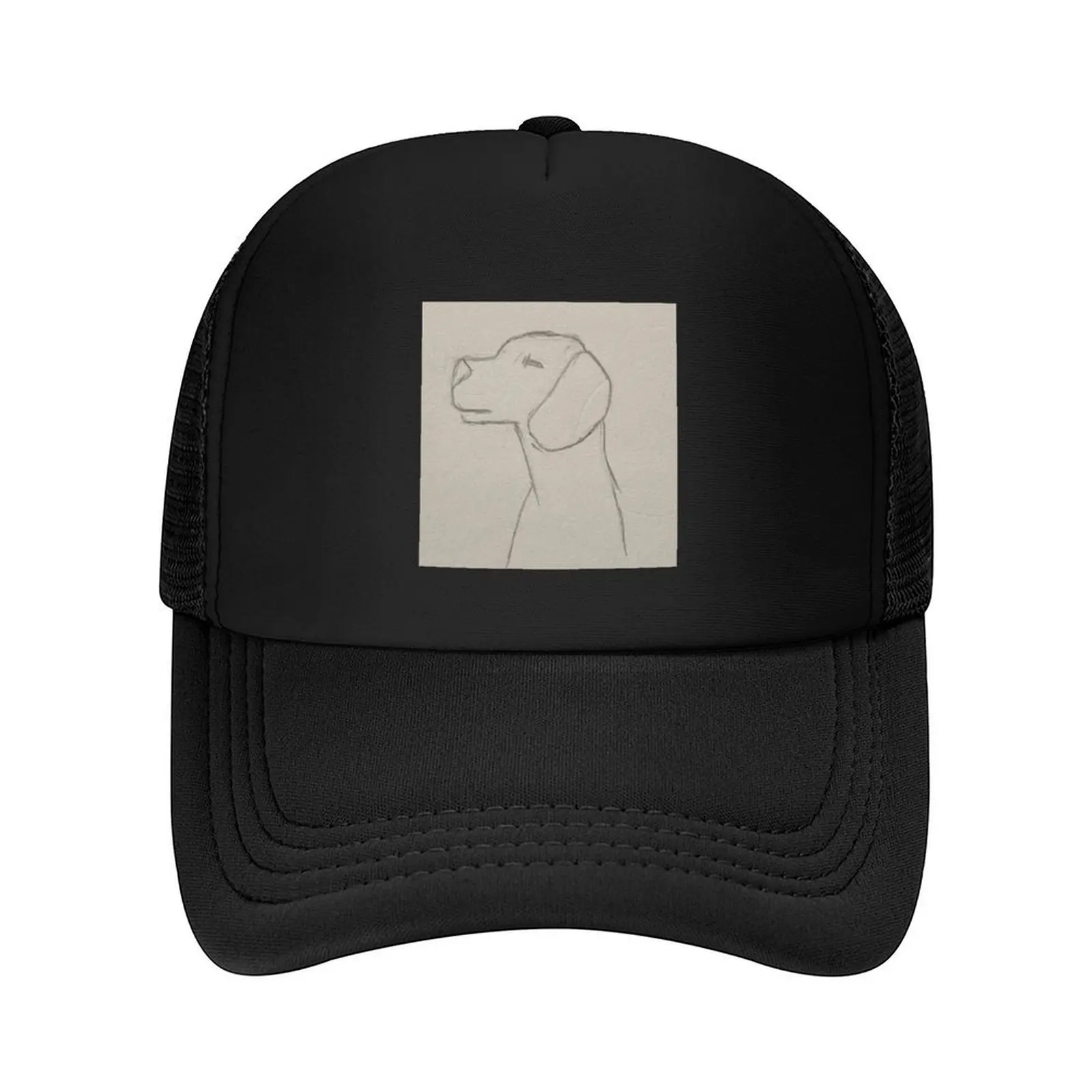 dog Baseball Cap Anime Hat Snapback Cap Hood sun caps Women's 2025 Men's