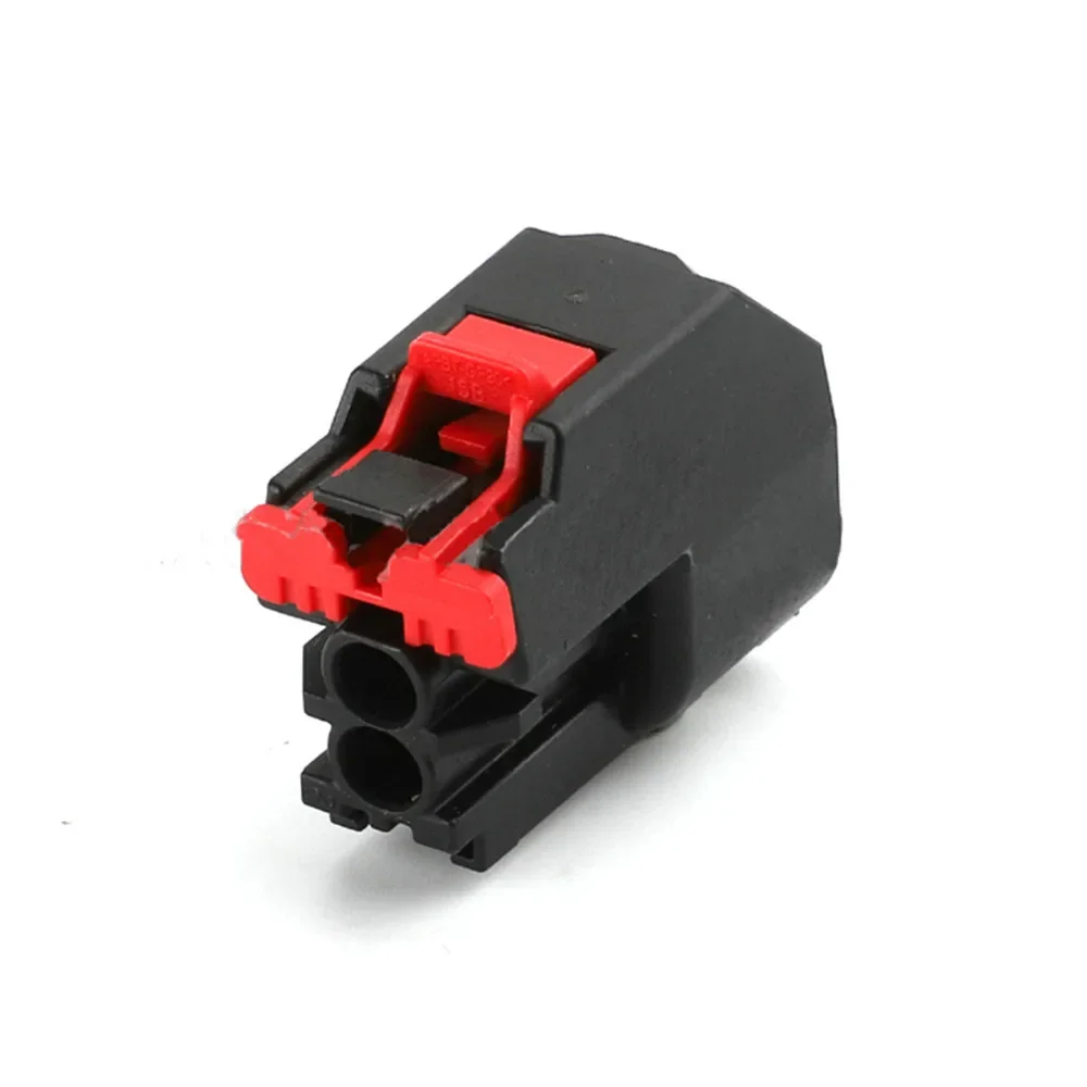 5/10/20/50/100sets 2pin auto elecrical waterproof housing plug wiring cable  connector 