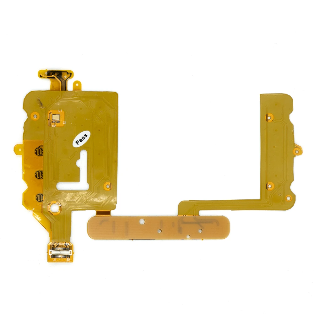 Keypad PCB with Flex Cable Replacement for Zebra Symbol WT41N0