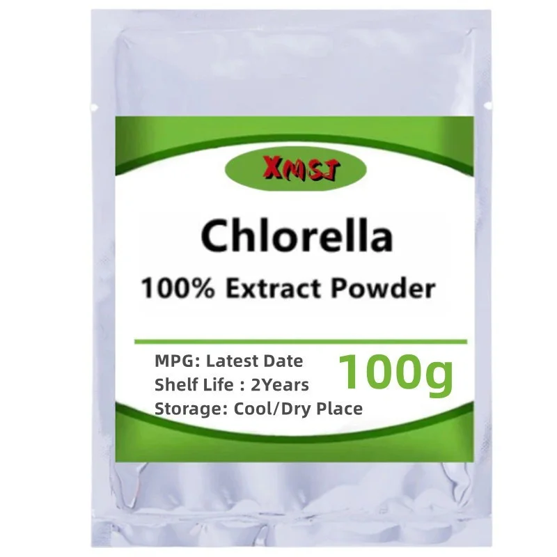 Top Natural Chlorella Powder For Skin Repair Beauty Soap Facial Mask Organic Pigment Soap Making Materials