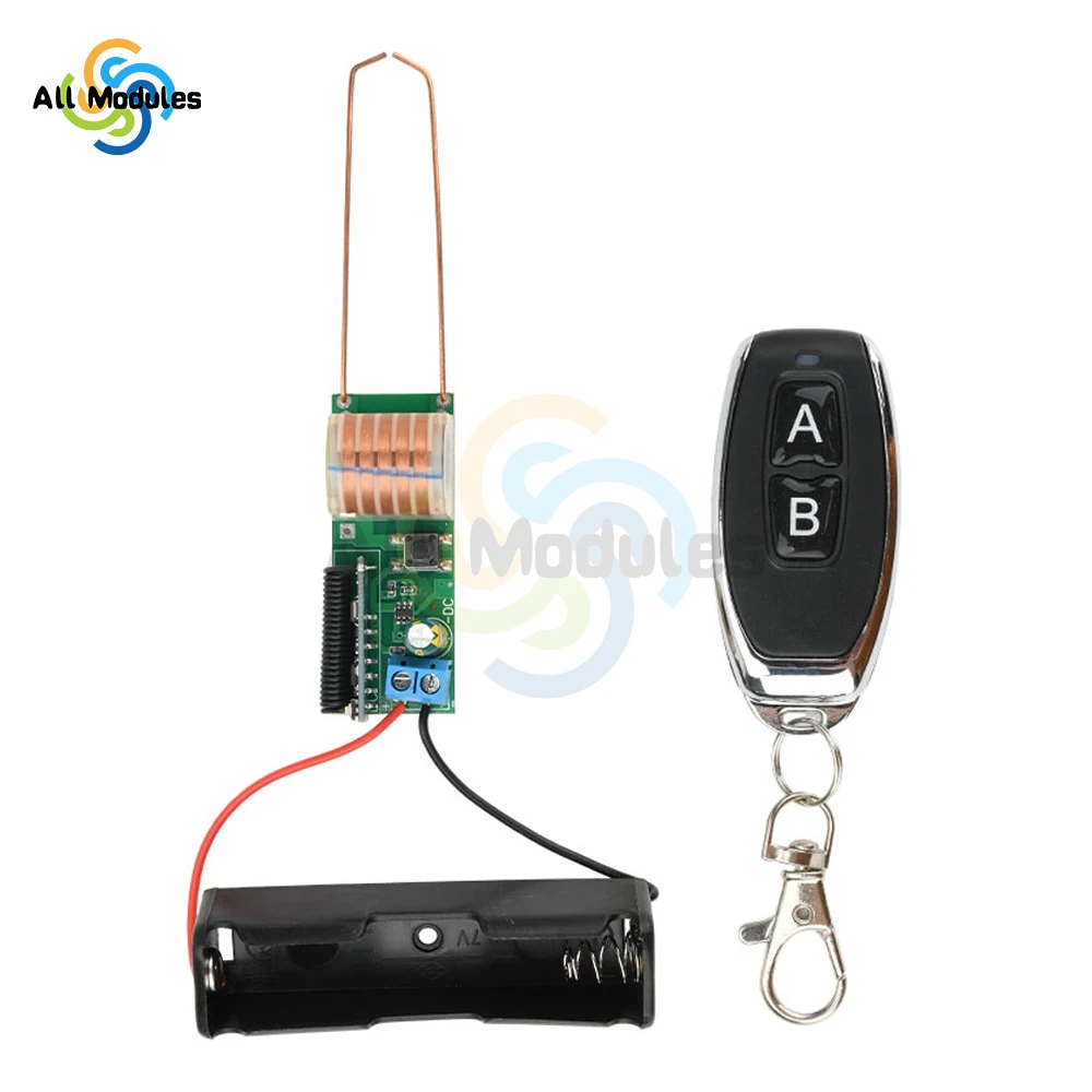 

DC 3.7V Arc Igniter High Voltage Module Remote Control Arc Igniter Lighter High Voltage Generator Booster Coil