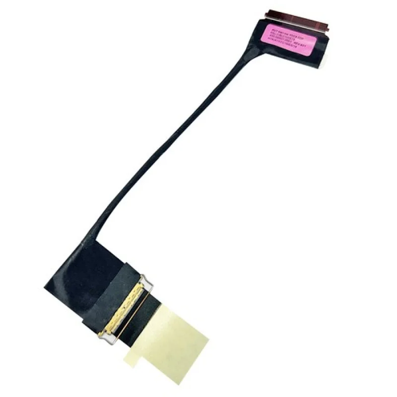 FOR LENOVO ThinkPad X1 Yoga 2nd Gen 30Pin LCD Screen Cable NARROW 450.0A907.0001