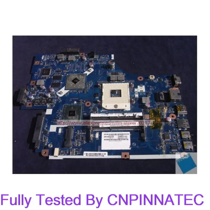 MBN9X02001 Motherboard for Acer Extensa 5740 5740g  laptop notebook NEW70 LA-5891P