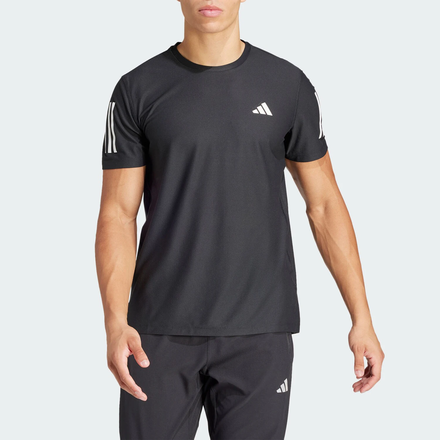

Adidas genuine OTR B TEE men's running sports short sleeved T-shirt IN1500