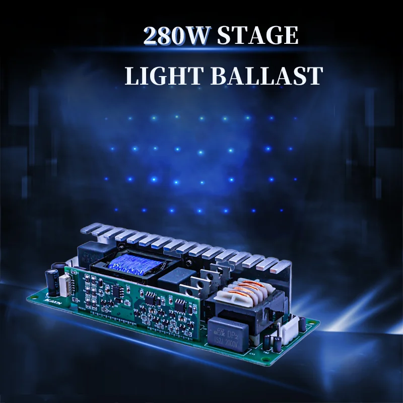 

280W light ballast moving heads light Power supply for Stage Lighting Moving Head