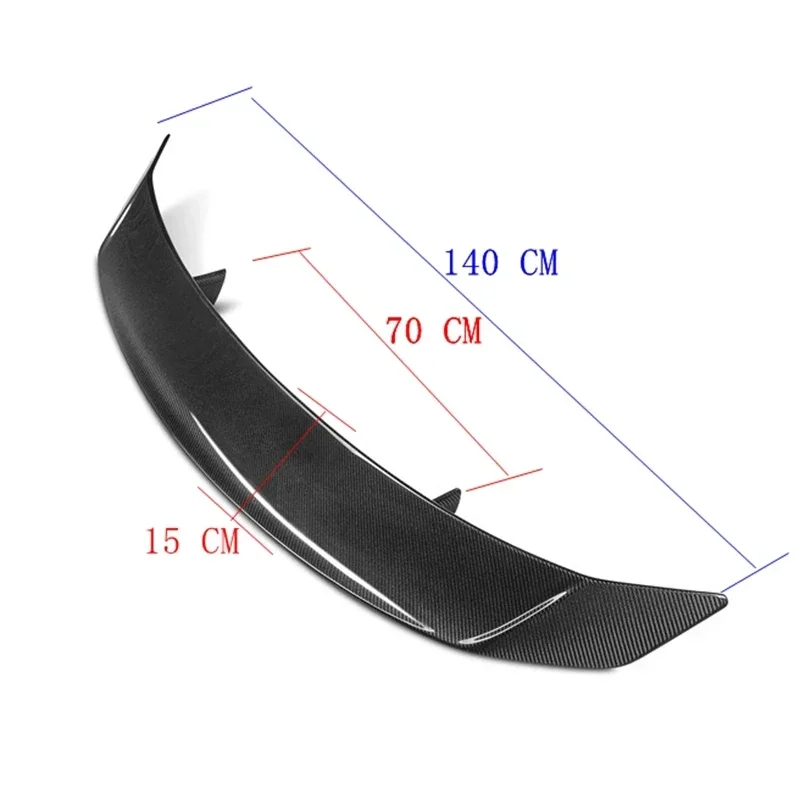 

For Mercedes - Benz CLA CLASS W117 CLA45 C118 w118 Carbon fiber/FRP Forged carbon Rear Spoiler Trunk wing