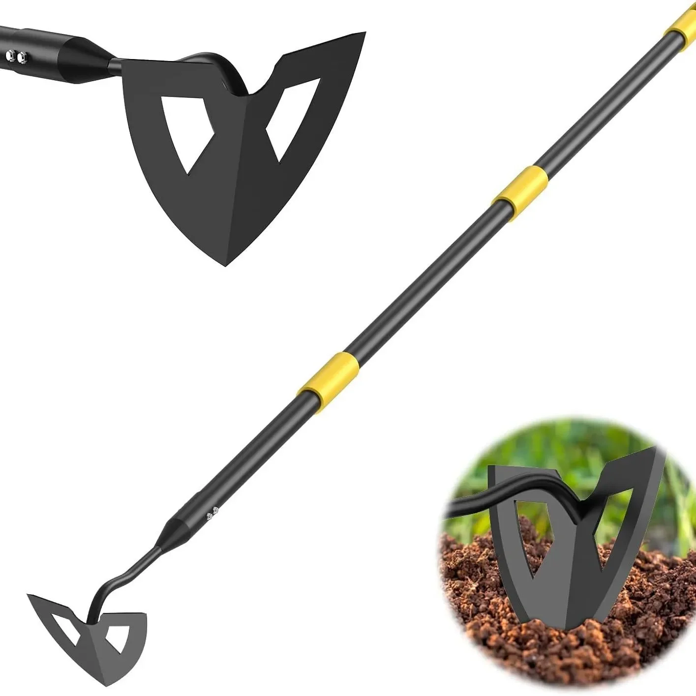 Hollow Weeding Hoe …