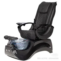 Pedicure Chair European Style Practical Pedicure Chair Affordable Fiberglass Manicure Massage Chair can be customized logo