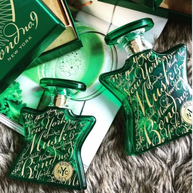 

BRAND American Chinatown No.9 Ladies Perfume Mens pheromone Fragrance Neutral Floral Eau De perfume Long Lasting Fragrance spary