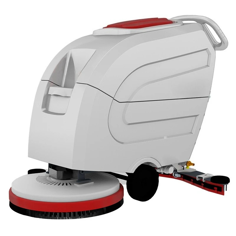 

Hand push industrial washing and tractor, integrated mopping machine, commercial mopping machine