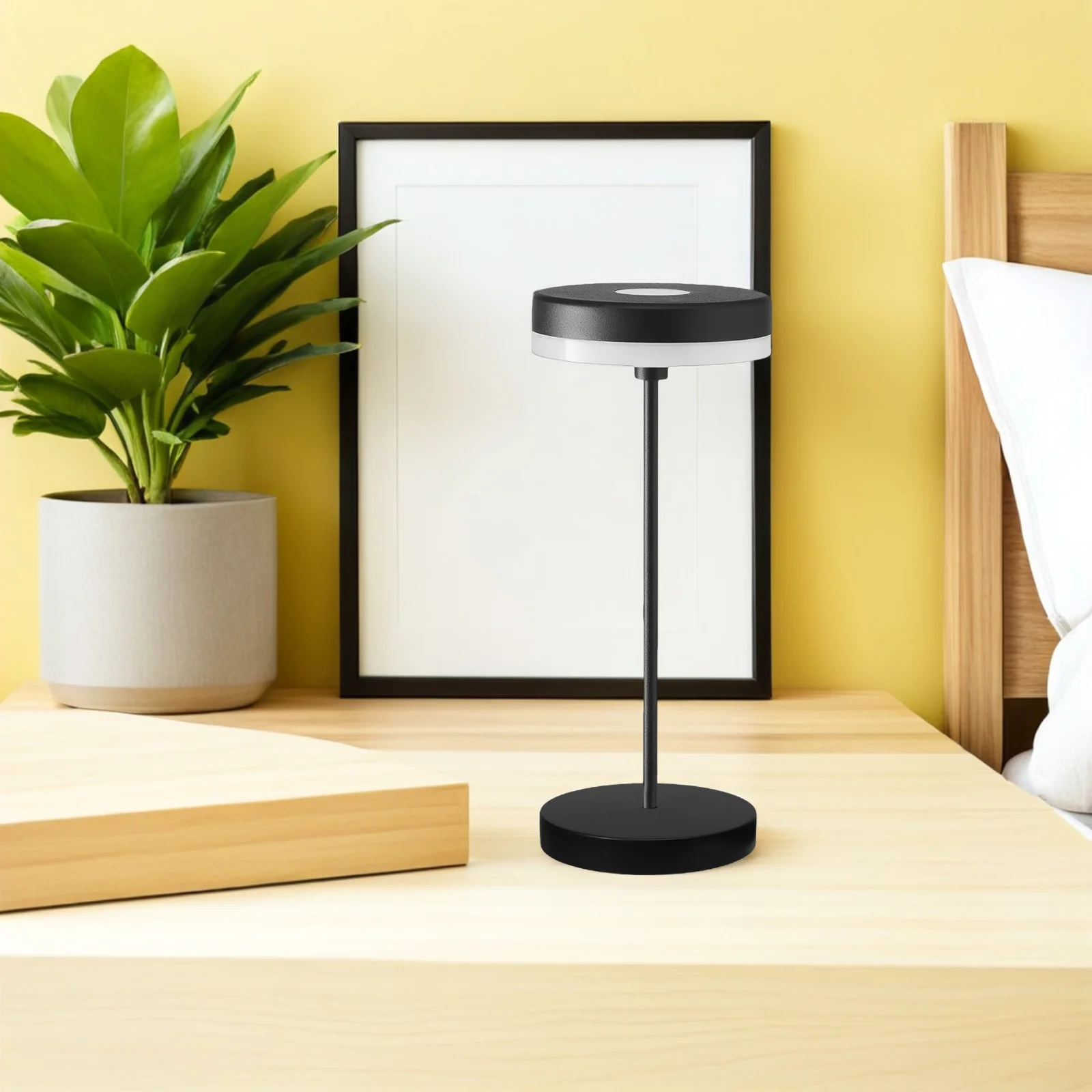 

1 Set Round Iron Floor Lamp Base Heavy Duty Weighted Support Plate For Stable Light Fixture Stabilizer Replacement Accessory