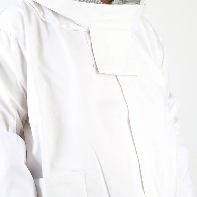 NewHalf white spacesuit anti bee suit   clothing protective  wholesale all keeping