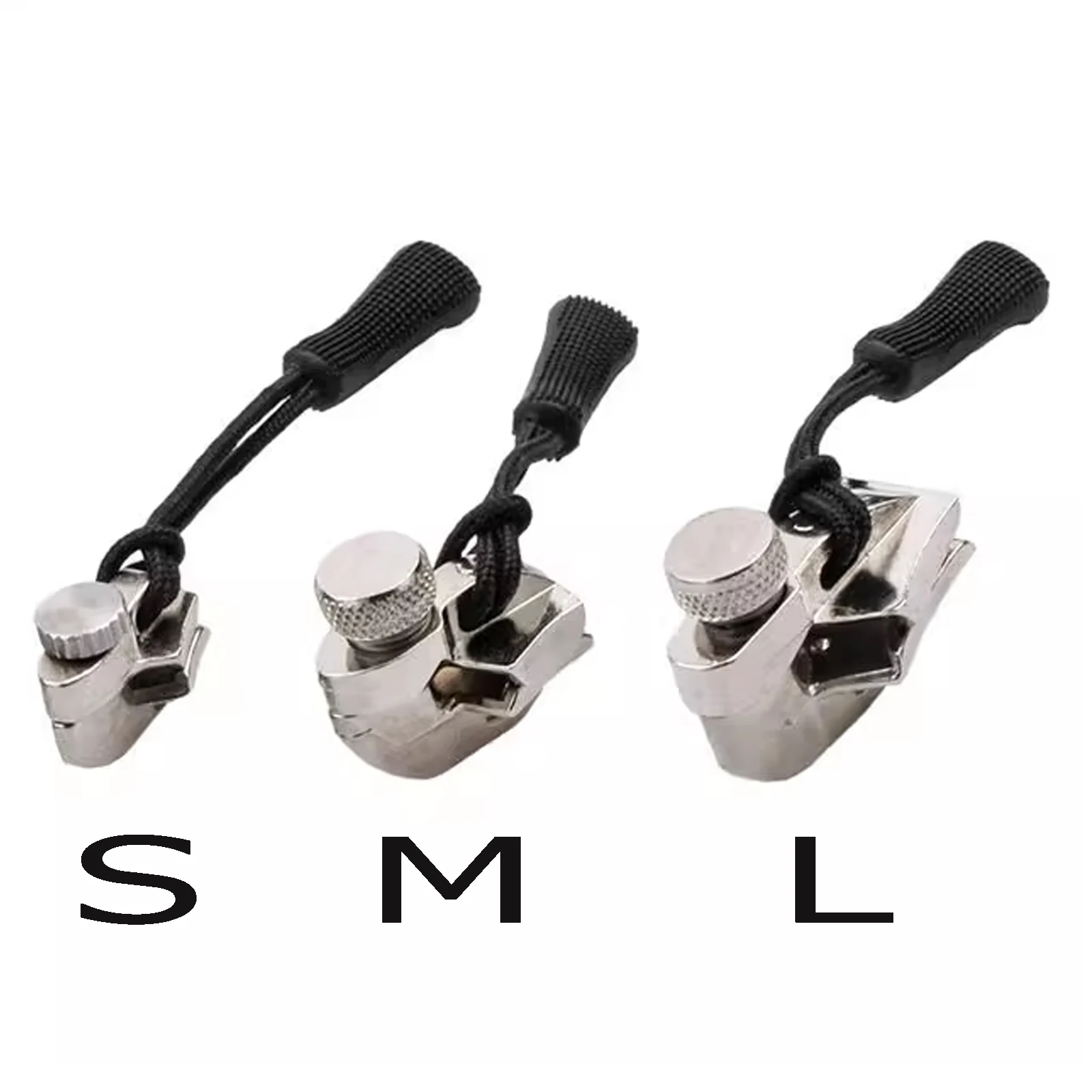 Multifunctional Zipper Fix Repair Kit Zipper Replacement Puller for Sewing Hoodie Clothes Jackets Tool Clothes Bag Screw Slider